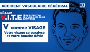 Comment reconnaître les signes d'un AVC?