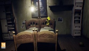 Little Nightmares - Save the girl, Get the mask