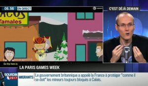 La chronique d'Anthony Morel: Les jeux et nouveautés à découvrir à la Paris Games Week - 28/10