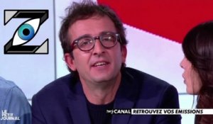 [Zap Télé] "ME CHAUFFE PAS MERDEUSE" Cyrille Eldin s'énerve et s'excuse ! (24/01/17)