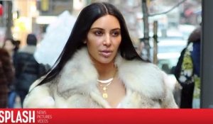Kim Kardashian compte ouvrir des magasins avec des articles Kimoji