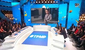 Les images de Imad, 8 ans, qui a bouleversé la France sur TF1 avec son témoignage