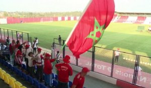 CAN-2017: le Maroc se prépare à affronter la Côte d'Ivoire