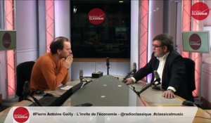 "La stratégie c'était découper le groupe et le vendre par morceaux" Pierre-Antoine Gailly (24/01/2017)