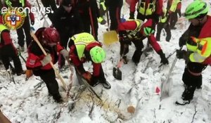 Avalanche en Italie : le bilan porté à 14 morts