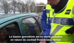 Pollution: à Grenoble, les voitures vieilles de 20 ans au garage