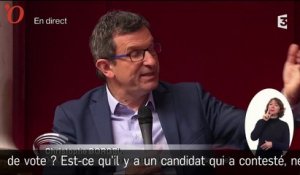 Résultats de la primaire de la gauche : «aucune manipulation, aucune triche» soutient Borgel