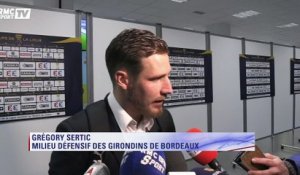 Sertic : ‘’Nous n’avons pas à rougir’’