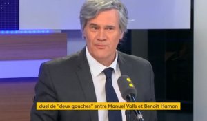 Le Foll : « Je ne voterai pas pour Benoît Hamon»