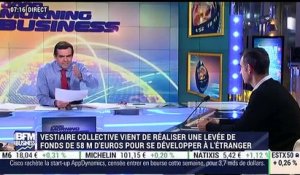 Vestiaire Collective: "On veut devenir le leader mondial sur le marché du luxe d'occasion", Olivier Marcheteau - 25/01