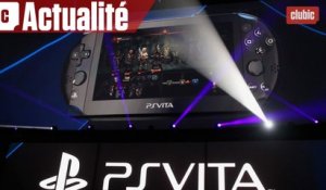 Sept modèles collector de PS Vita en Décembre 2016