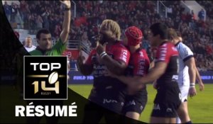 TOP 14 - Résumé Toulon-Grenoble: 42-12 - J09 - Saison 2016/2017