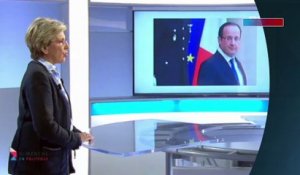 Pour Marie-Noëlle Lienemann, la candidature de François Hollande ‘’ne serait pas une bonne chose’’