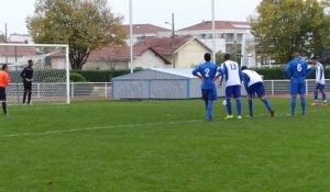 UGA LYON-DECINES (SENIORS2) - VENISSIEUX MINGUETTES 3 (Promotion d'Excellence) 4 - 2