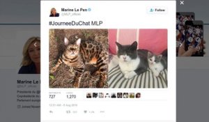 Le cadeau empoisonné de Marine Le Pen à Robert Ménard