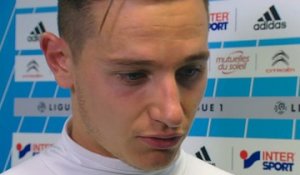 Thauvin : «La faute était évidente»