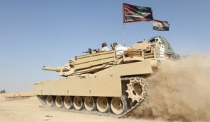 Les forces irakiennes et kurdes progressent autour de Mossoul