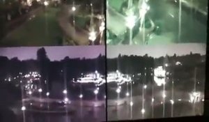 Un fantôme surpris sur les caméras de surveillance de Disneyland