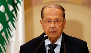 Liban : Michel Aoun élu président par le Parlement