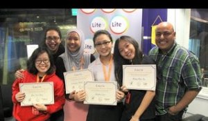 The LiteFM Achievement Awards: Sunway Baby Midwives