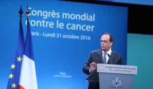Discours du Président à l’occasion de la 24ème édition du Congrès mondial contre le cancer