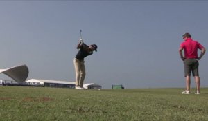 Golf - CH Tour : Sordet sans pression
