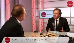 "Le premier débat de la primaire de droite a permis d'avoir des réponses de qualités" Luc Chatel (02/11/2016)