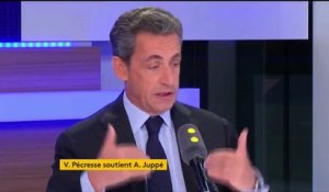 Le lapsus savoureux de Nicolas Sarkozy : "Je confierai Matignon à François Bayrouin" (France info)