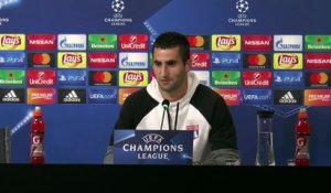 OL - Maxime Gonalons: "ça va être très difficile"