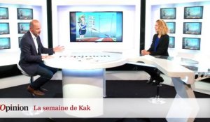 La semaine de Kak : François Hollande, un président bien amoché