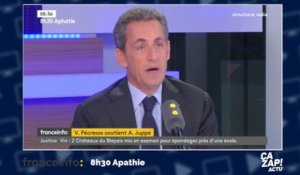 François Bayrou Premier ministre ? Le lapsus de Nicolas Sarkozy !