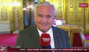 Raffarin : « Alain Juppé n’est pas un dealer »