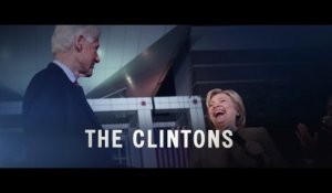 Trump dénonce la richesse et corruption d'Hillary Clinton