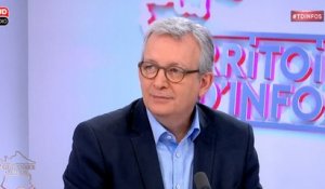 REPLAY - Invité : Pierre Laurent - Territoires d'infos (03/11/2016)