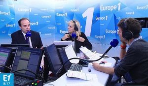 Débat de la primaire, François Bayrou, Nicolas Sarkozy et Jean-Frédéric Poisson : Jean-Christophe Lagarde répond aux questions de Thomas Sotto