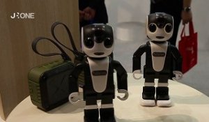 [Nyûsu Show] Le CEATEC : les robots