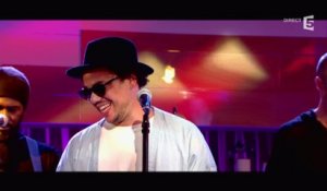 Ben l'Oncle Soul, en Live - C à vous - 02/11/2016