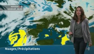 Le bulletin météo du 03-11-2016 12 heures