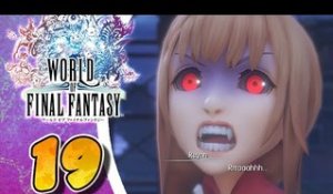 World of Final Fantasy Walkthrough Part 19 (PS4) English - No Commentary