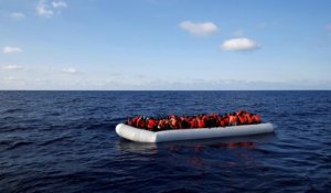 Entre 110 et 239 migrants se sont noyés mercredi en Méditerranée