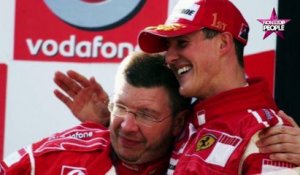 Michael Schumacher sur la voie de la guérison : il montre "des signes encourageants" (VIDEO)