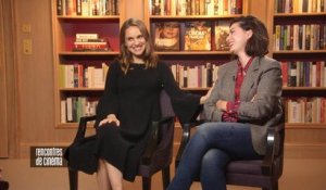 Natalie Portman a suggéré Lily-Rose Depp à sa réalisatrice pour être sa soeur dans le film Planetarium - Interview cinéma