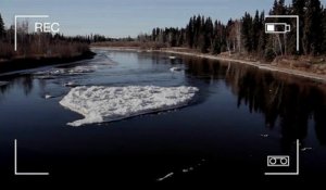 Le Loch Ness repéré en Alaska