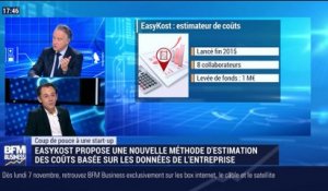 Coup de pouce à une start-up: EasyKost - 05/11