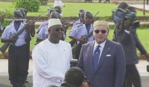 Maroc, Visite du Roi Mohamed VI ce dimanche au Sénégal