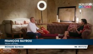 Une ambition intime : François Bayrou affirme sa ressemblance avec… Richard Gere, ‘’l’acteur de Pretty Woman’’