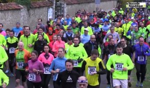 VIDEO. Blois : Plus de 610 coureurs sur le trail du postier