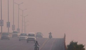 Ecoles fermées pendant trois jours à New Dehli (Inde) en raison de la pollution