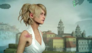 Final Fantasy XV - Bande annonce TGS 16 [VF]