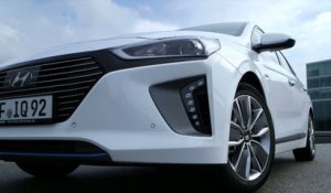 Essai Hyundai Ioniq : trio gagnant